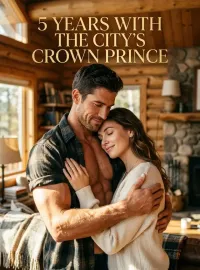 5 Years with The City's Crown Prince Novel Cover