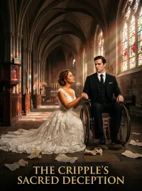 The Cripple's Sacred Deception Novel Cover
