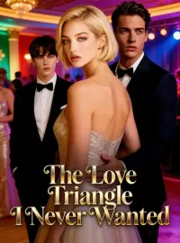 The Love Triangle I Never Wanted Novel Cover