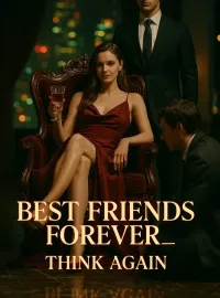 Best Friends Forever_ Think Again Novel Cover