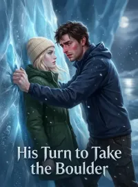 His Turn to Take the Boulder Novel Cover
