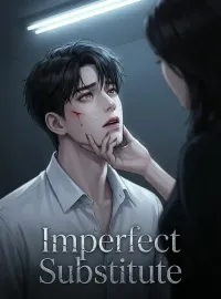 Imperfect Substitute Novel Cover