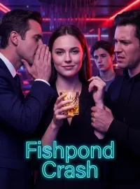 Fishpond Crash Novel Cover