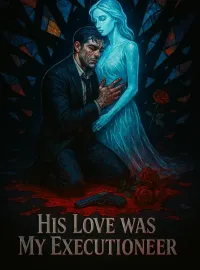 His Love Was My Executioner Novel Cover