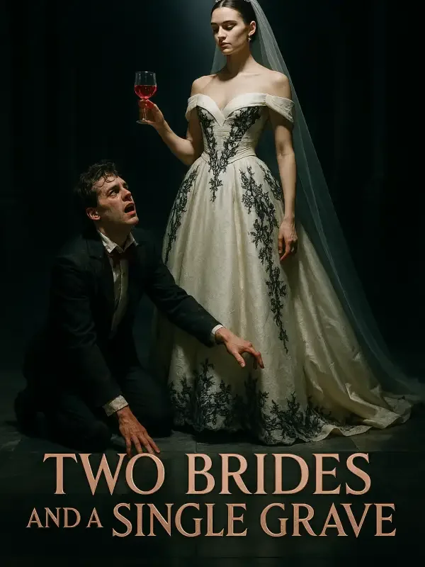 Two Brides and a Single Grave Novel Cover