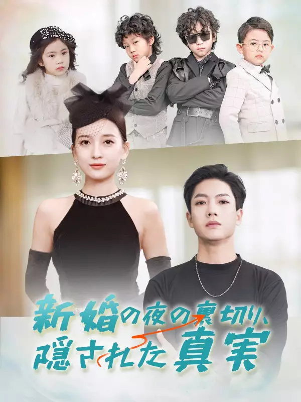 新婚の夜の裏切り、隠された真実ミニシリーズ