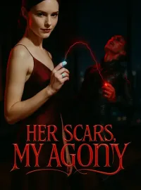Her Scars, My Agony Novel Cover