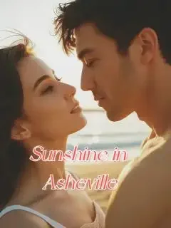 Sunshine in Asheville Novel Cover