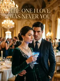 The One I Love Was Never You Novel Cover