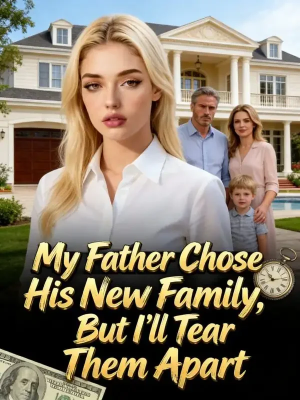 My Father Chose His New Family, But I’ll Tear Them Apart