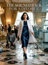 The Soundtrack for a Divorce Novel Cover