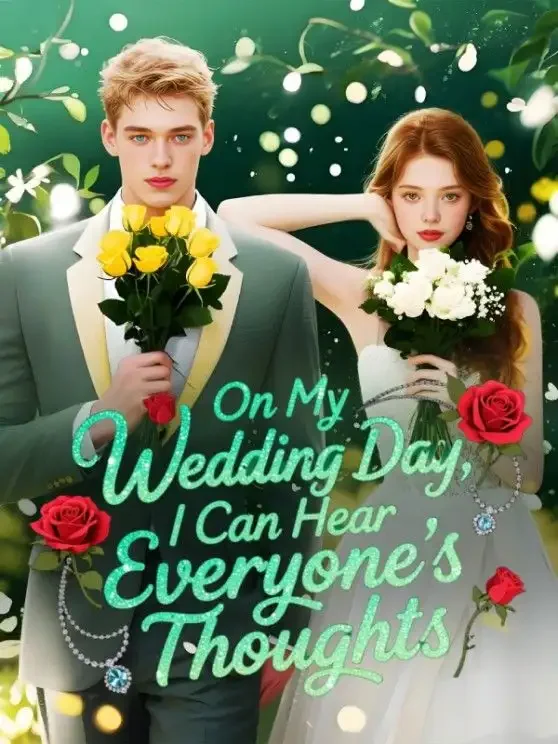 On My Wedding Day, I Can Hear Everyone's Thoughts
