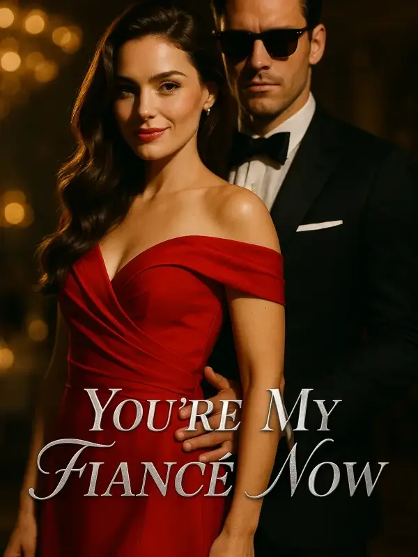 You're My Fiancé Now Novel Cover