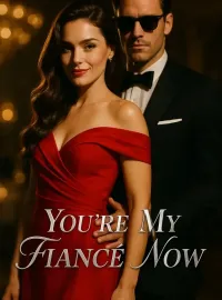You're My Fiancé Now Novel Cover