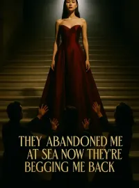 They Abandoned Me At Sea Now They’re Begging Me Back Novel Cover