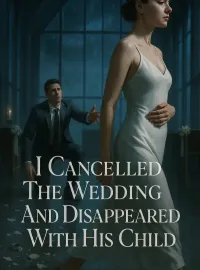 I Cancelled The Wedding And Disappeared With His Child Novel Cover