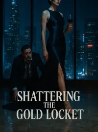 Shattering the Gold Locket Novel Cover