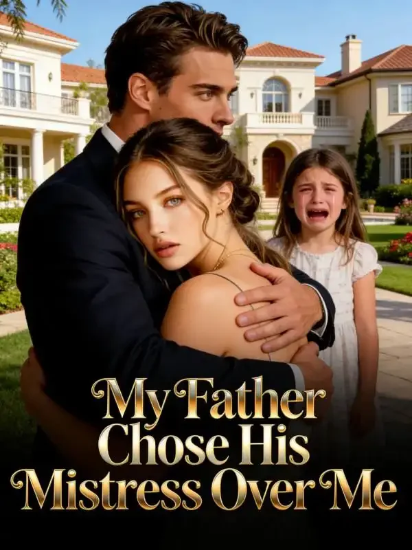 My Father Chose His Mistress Over Me Novel Cover