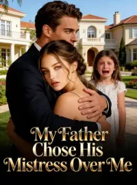 My Father Chose His Mistress Over Me Novel Cover