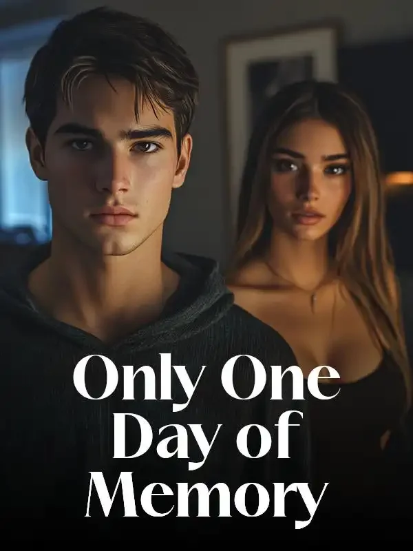 Only One Day of Memory Novel Cover