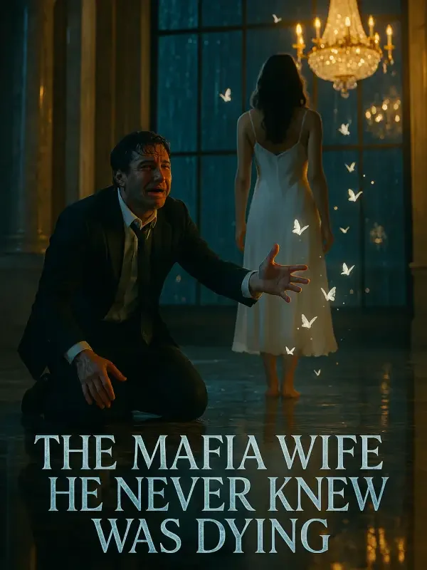 The Mafia Wife He Never Knew Was Dying Novel Cover