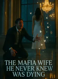 The Mafia Wife He Never Knew Was Dying Novel Cover