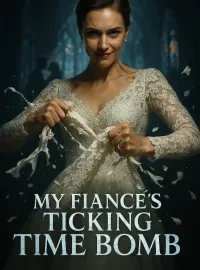 My Fiancé's Ticking Time Bomb Novel Cover