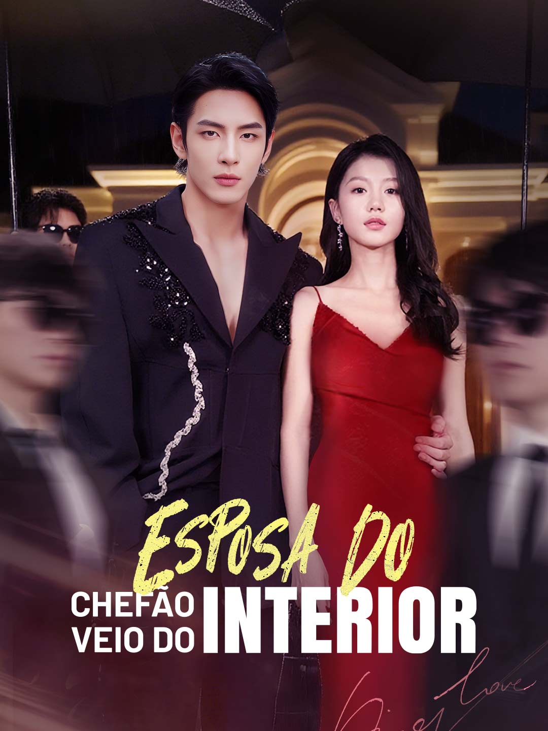 Esposa do Chefão Veio do InteriorMini Séries