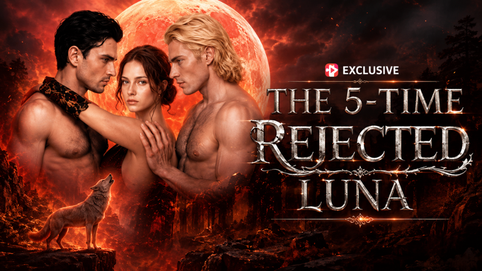 The 5-Time Rejected Luna: Power Was Never Kael's to Give — and Lyra Knew It First 