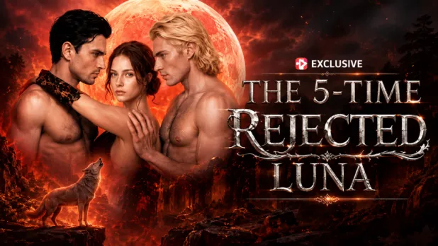 The 5-Time Rejected Luna: Power Was Never Kael's to Give — and Lyra Knew It First 