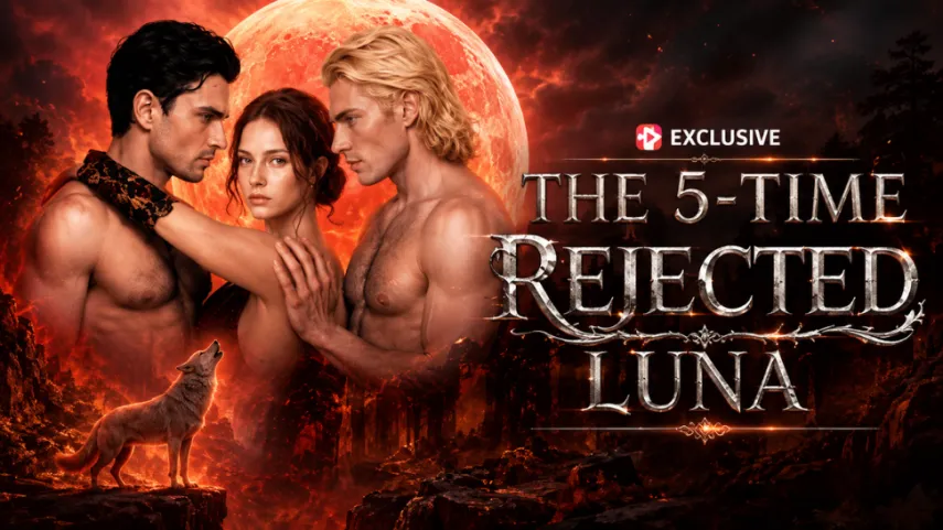 The 5-Time Rejected Luna: Power Was Never Kael's to Give — and Lyra Knew It First