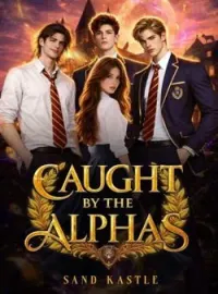 Caught by the Alphas: The Hidden Beauty of Alpha Academy