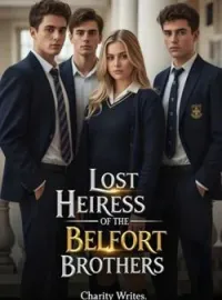 Lost Heiress of the Belfort Brothers