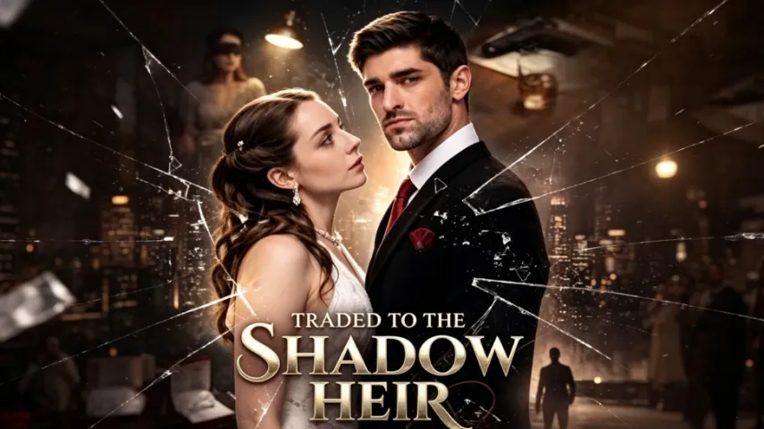 Traded to the Shadow Heir: When Your Wedding Day Becomes a Transaction