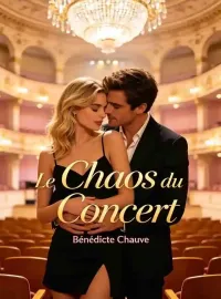 Couverture du roman Le Chaos du Concert