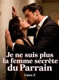 Couverture du roman Je ne suis plus la femme secrète du Parrain