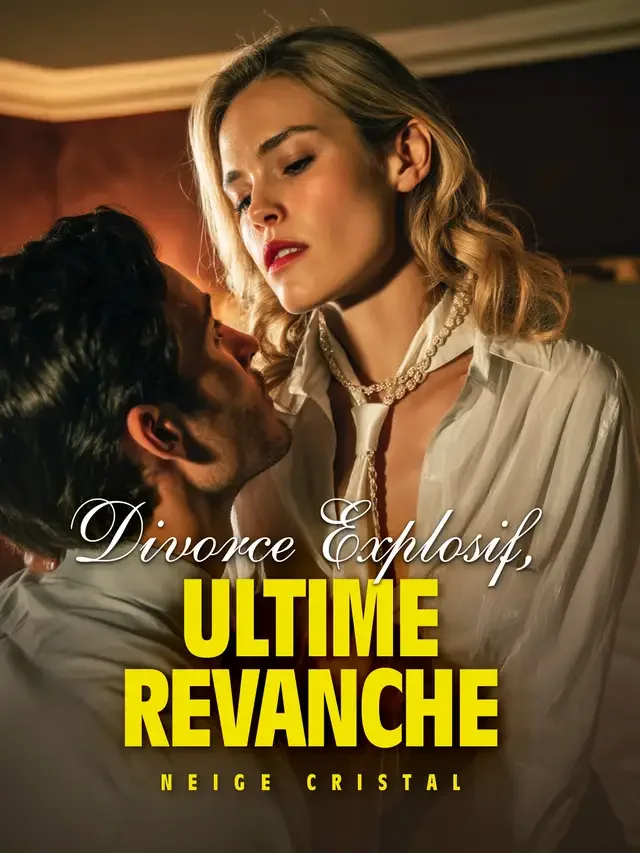 Couverture du roman Divorce Explosif, Ultime Revanche