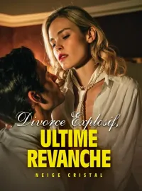 Couverture du roman Divorce Explosif, Ultime Revanche