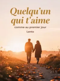 Quelqu’un qui t’aime comme au premier jour