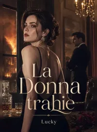 Couverture du roman La Donna trahie