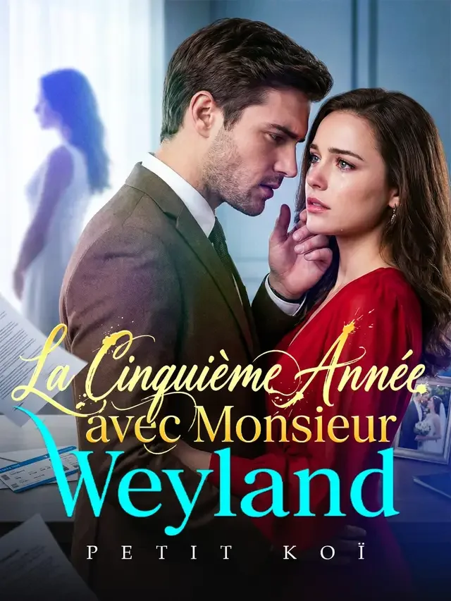 Couverture du roman La Cinquième Année avec Monsieur Weyland