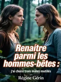 Renaître parmi les hommes-bêtes : j'ai choisi trois mâles mutilés
