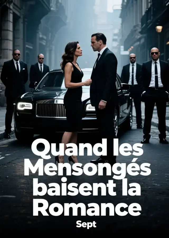 Couverture du roman Quand les Mensonges baisent la Romance