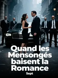 Couverture du roman Quand les Mensonges baisent la Romance