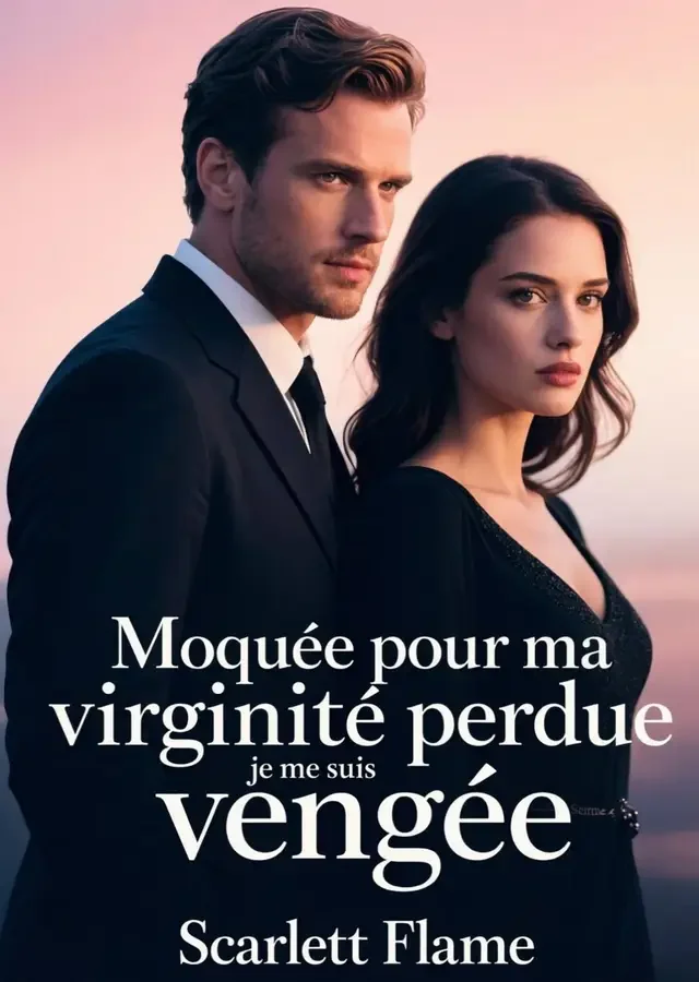 Couverture du roman Moquée pour ma virginité perdue, je me suis vengée