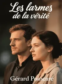 Couverture du roman Les larmes de la vérité