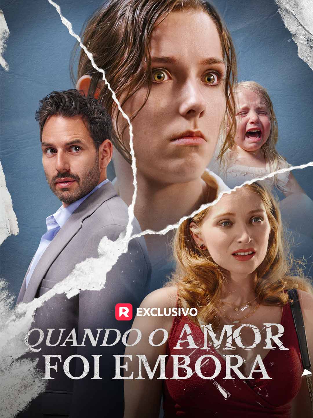 Quando o amor foi emboraMini Séries