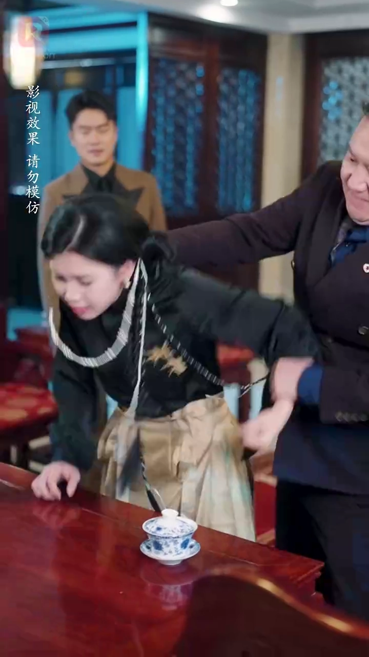 (พากย์) แม่หนูเป็นสุดยอดจอมยุทธ์รูปภาพ