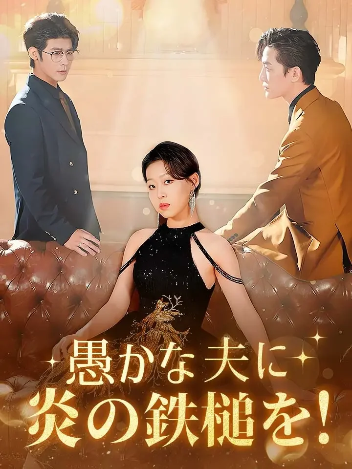 愚かな夫に炎の鉄槌を！ミニシリーズ