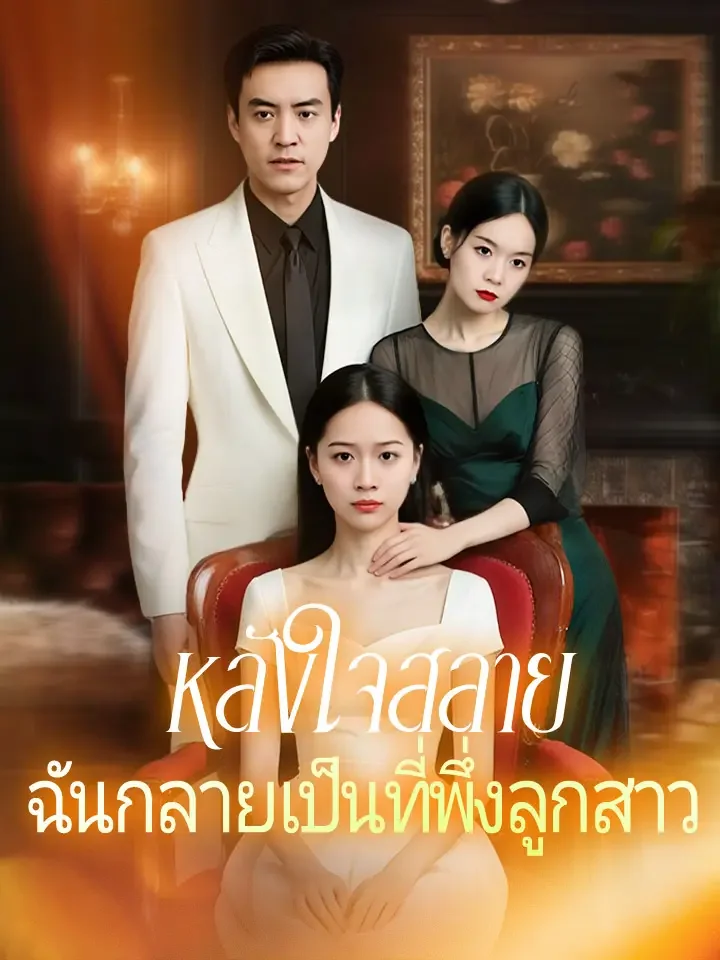 หลังใจสลาย ฉันกลายเป็นที่พึ่งลูกสาวมินิซีรีส์